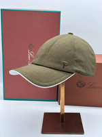 Бейсболка Loro Piana