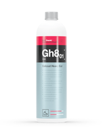 KochChemie Gelcoat Heavy Cut - Крупнозернистый абразивный полироль для гелькоутов и ЛКП 1л