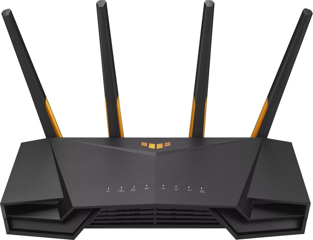 Wi-Fi роутер ASUS TUF Gaming AX4200 90IG07Q0-MO3100