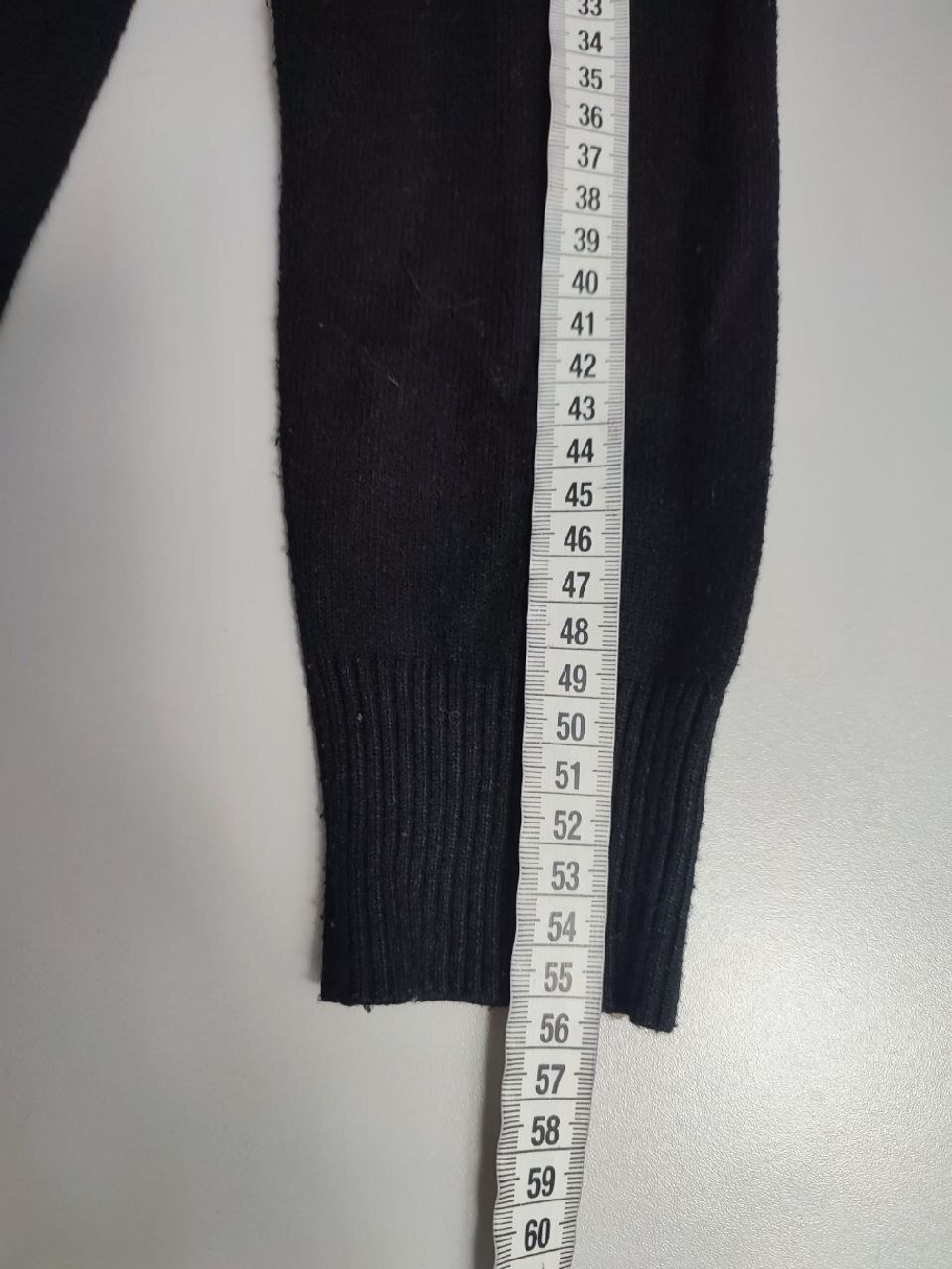 Кардиган черный 46 размер