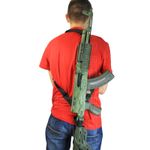 Тактический оружейный ремень ДОЛГ М2 универсальный