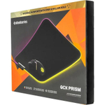 Коврик SteelSeries QcK Prism Cloth - Medium RGB Gaming
