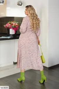 Платье IG-4632 Фабрика Моды