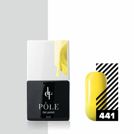 гель-лак "POLE" №441