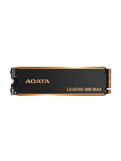 A-DATA SSD 2Tb LEGEND 960 MAX, M.2(22x80mm), NVMe 1.4, PCIe 4.0 x4, 3D NAND, ALEG-960M-2TCS