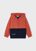 толстовка с брюками и шортами