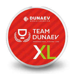 Леска TEAM DUNAEV XL 100m 0.205мм