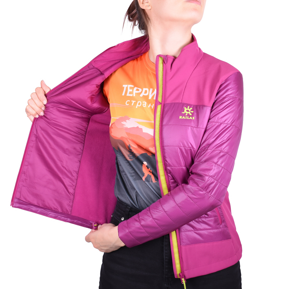 Kailas куртка Primaloft Cotton Jacket Women's