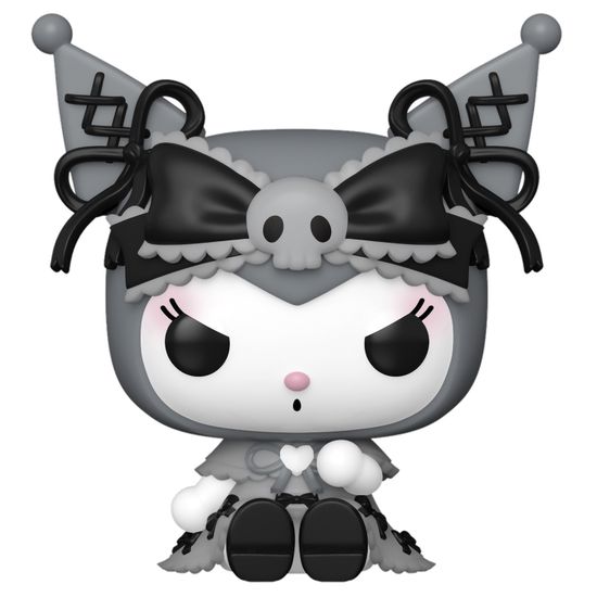 Фигурка Funko POP! Kuromi Kuromi (Lolita) (Exc) (73) 74716 / Фигурка Фанко ПОП! по мотивам франшизы "Hello Kitty", Куроми