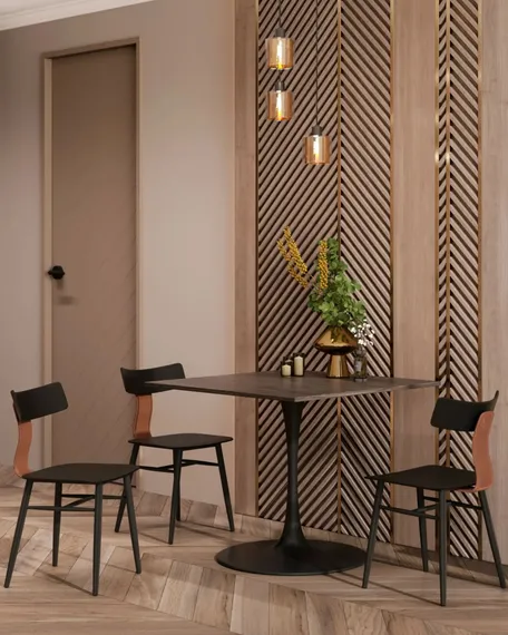 Стул Ant черный