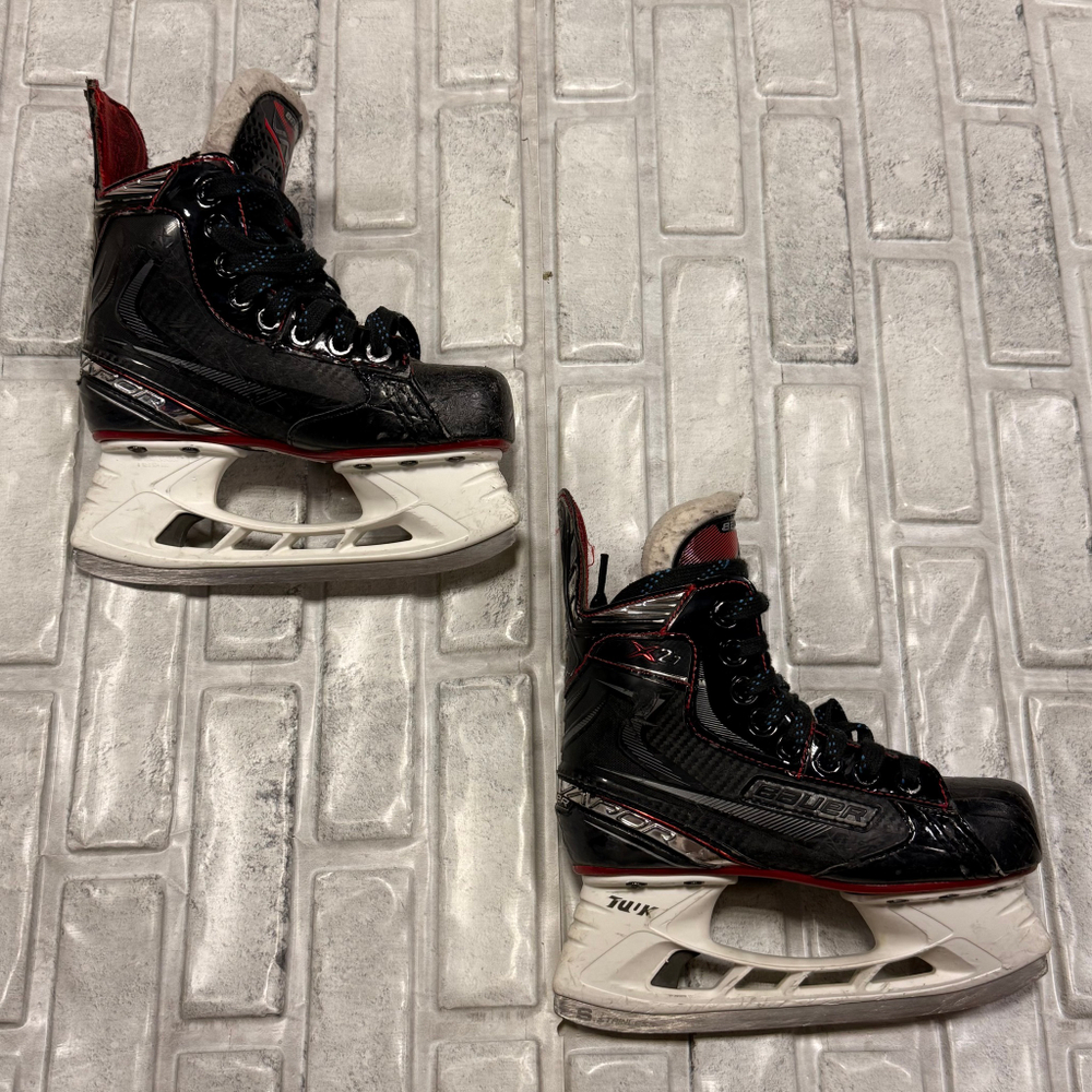 Bauer Vapor x2.7 JR 1.5EE (EUR 34)