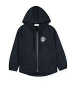 Джемпер для мальчиков с капюшоном р. 122 т.синий M0982FN-7/10 (Такро)