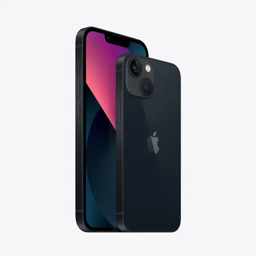 iPhone 13 Midnight 256 Gb (В коробке)