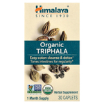 Himalaya, Органическая трифала, 30 капсул