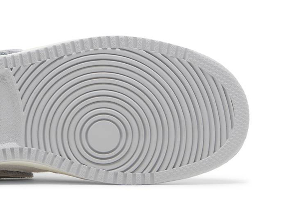 Union La X Jordan Air Jordan 1 Ko Low White Hyper Sneakers