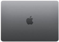 Ноутбук Apple MacBook Air A2681 M2 8 core 16Gb SSD256Gb/10 core GPU 13.6" IPS (2560x1664) macOS grey space WiFi BT Cam (Z15S007CE)