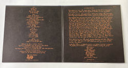 Винтажная виниловая пластинка LP Chicago Movin In (Япония 1977) (Без Оби)