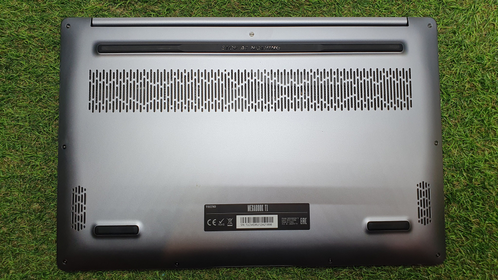 Ноутбук TECNO i3-10/12Gb/FHD/MegaBook T1 71003300064/Windows 11