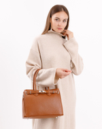 Сумка 671 03 рыжий