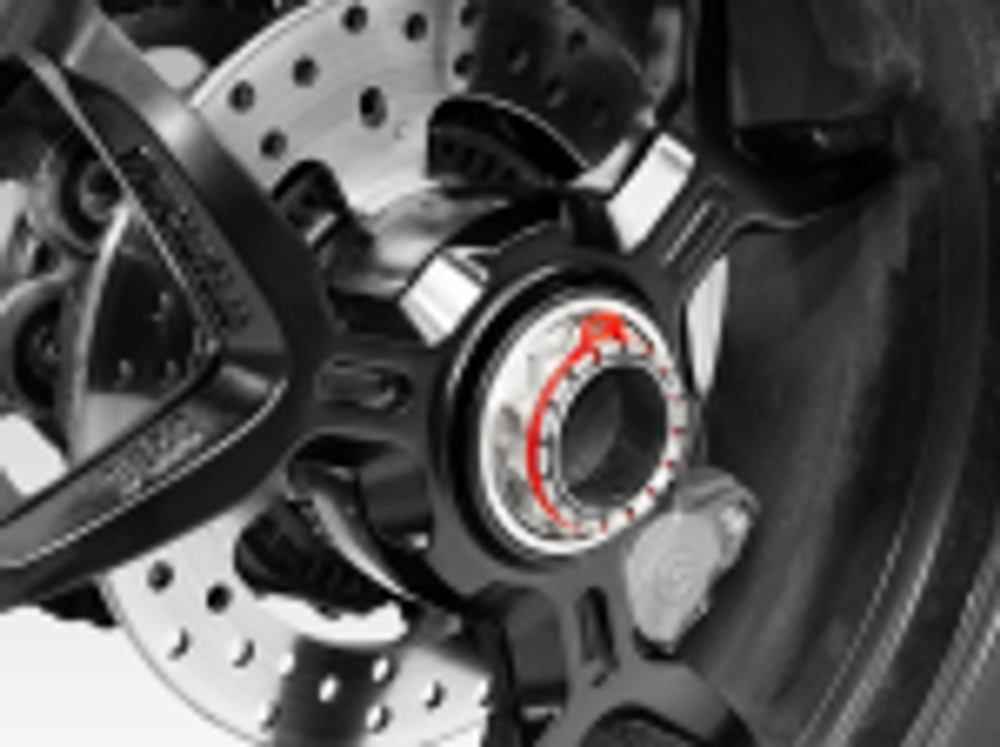 DUCABIKE Cтопорное кольцо FDR03
