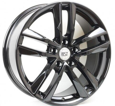 RST R128 7.5x18 5x108 ET 47 Dia 60.1 (BL)
