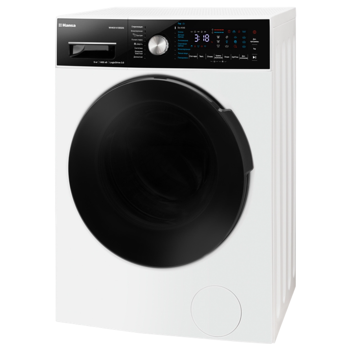 Стиральная машина Hansa ProWash WHK9141BSD5
