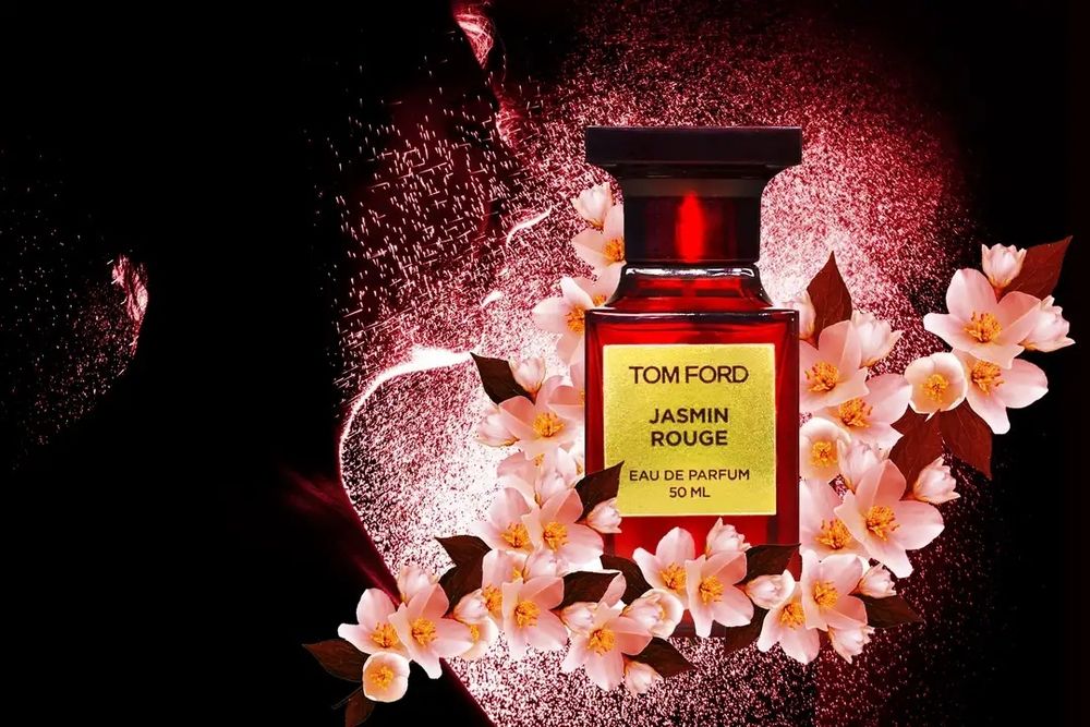 Отдушка Tom Ford - Jasmin Rouge (Франция) 10 мл