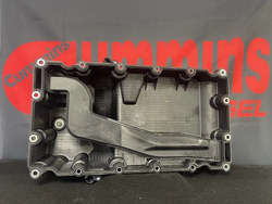 Картер масляный (поддон) 2-х канальный Е-5 ISF 2.8 Оригинал