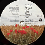 Pink Floyd - The Final Cut (Европа 1983г.)