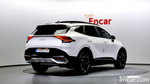 Kia Sportage 5 Generation Бензин 1.6 Turbo 2WD (08.2023)