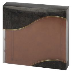 Фотоальбом Image Art IA-BBM46200 серия 146 классический с кармашками книжный переплёт 10х15 50 листов 200 фото