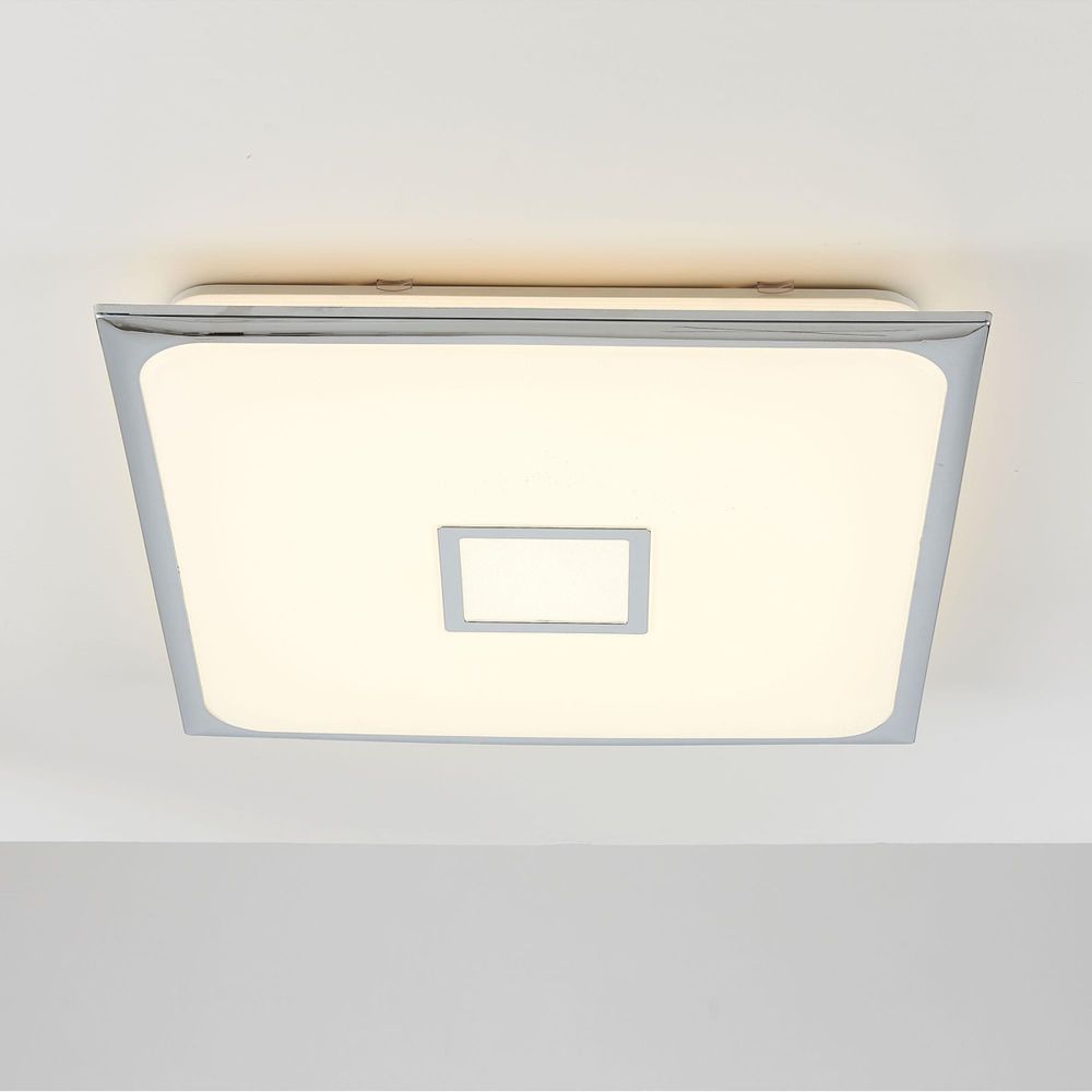 Citilux Старлайт Смарт CL703AK80G Умная люстра Хром