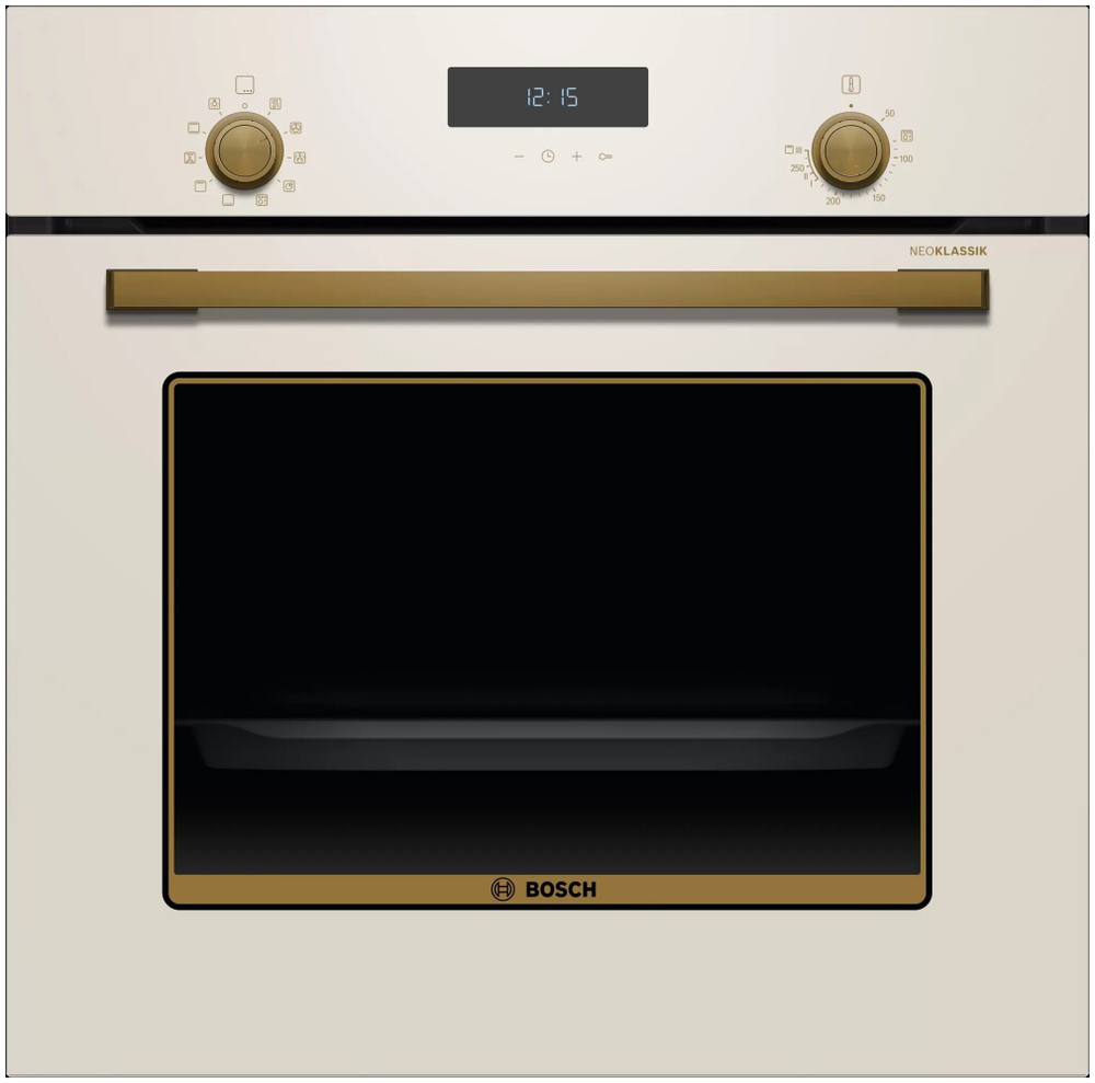 Встраиваемый электрический духовой шкаф Bosch HBJN17EW0R
