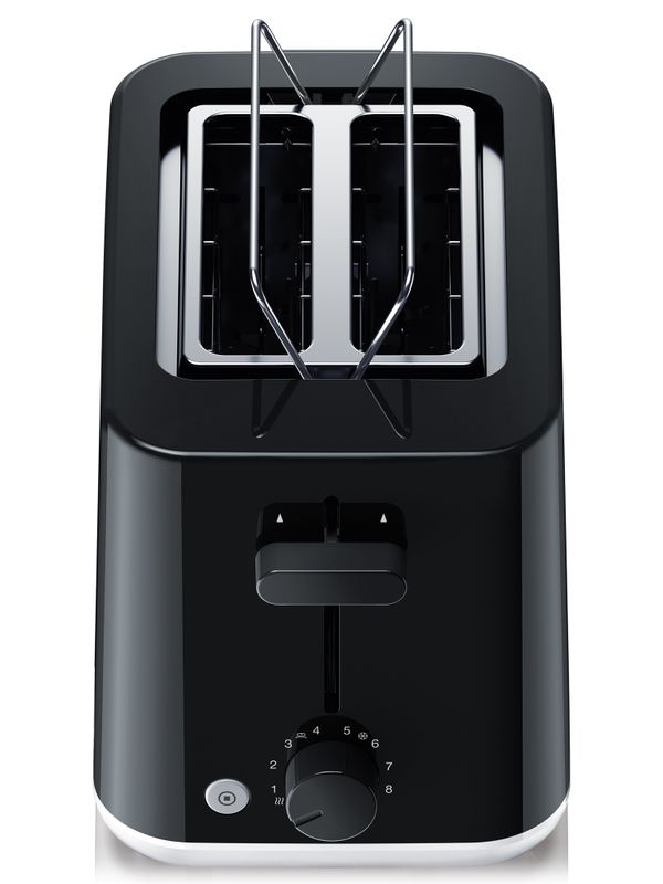 Тостер Braun Breakfast 1 HT1010 BK