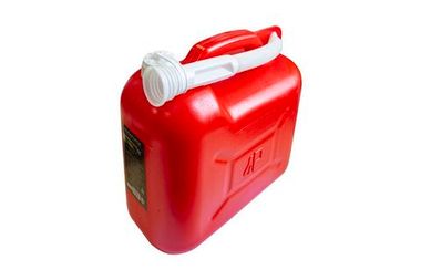 Канистра пластиковая ''Звезда''со сменным гибким ''носиком''(10л.) RockForce##Rock FORCE RF-3006