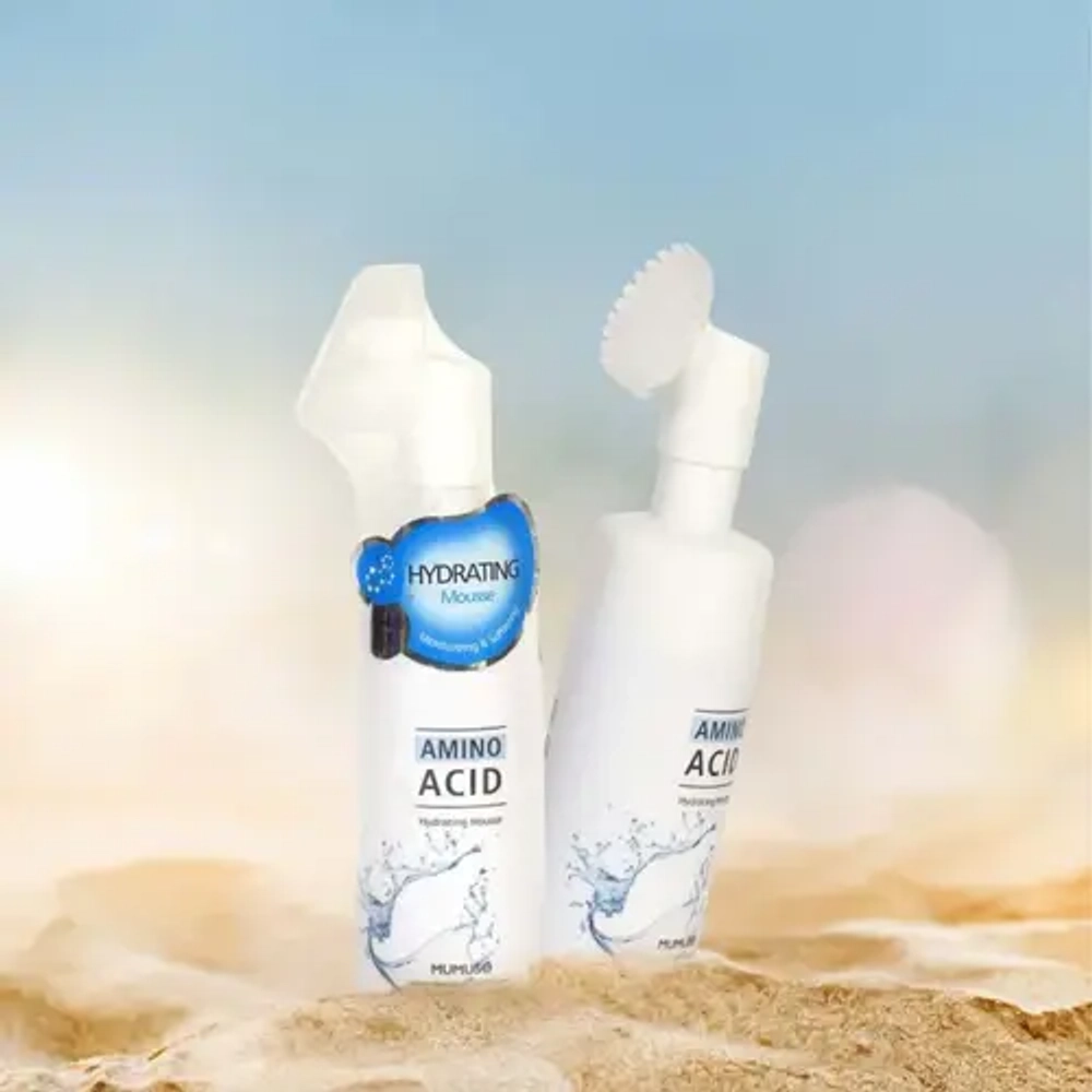 МУСС ДЛЯ УМЫВАНИЯ