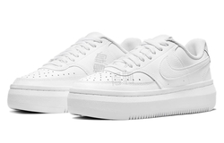 Женские кроссовки Nike Court Vision Alta 'Triple White' DM0113-100