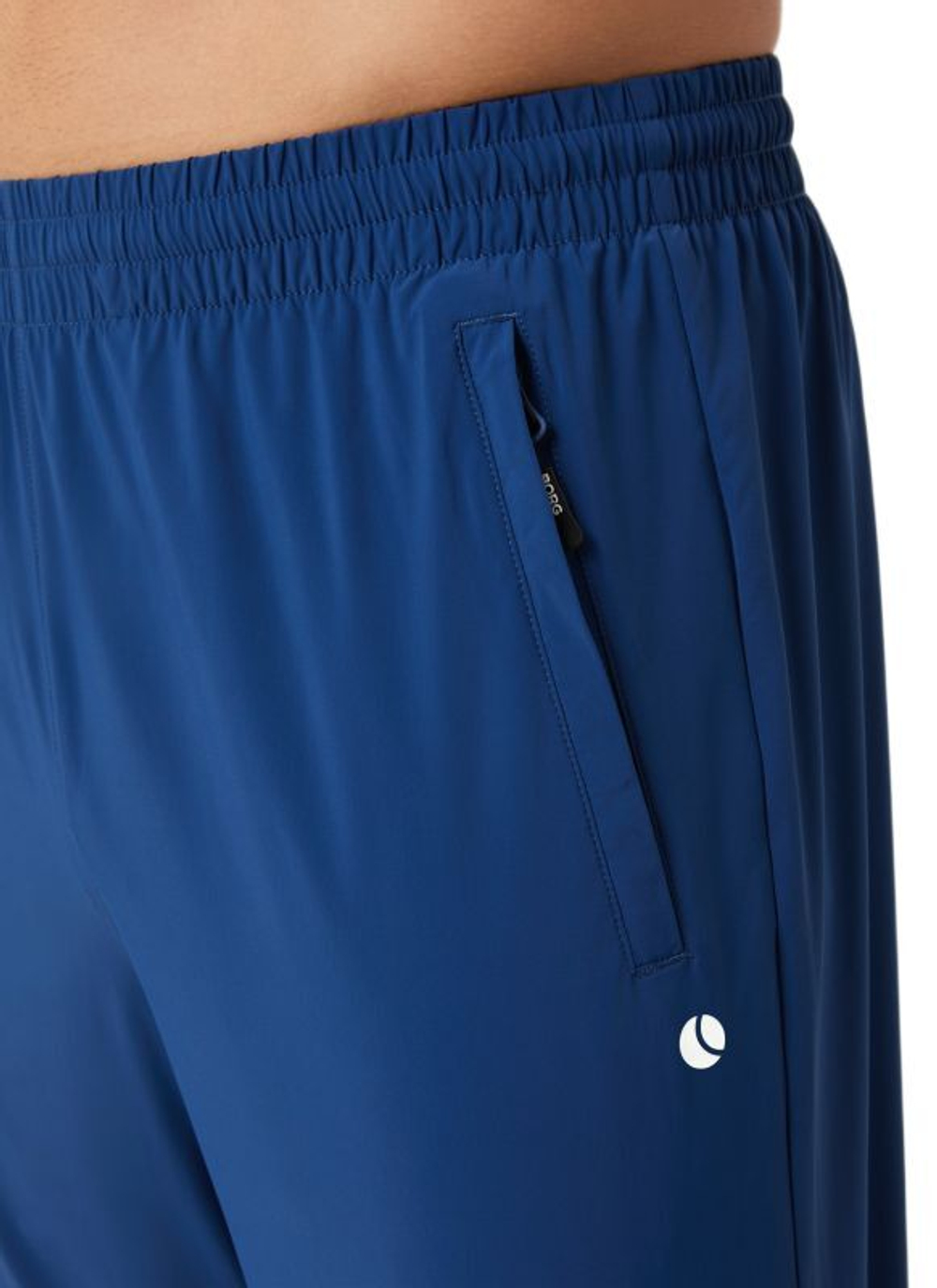 Мужские теннисные штаны Bjorn Borg Ace Track - синий цвет