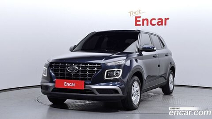 Hyundai Venue 1.6 Modern (05.2020)