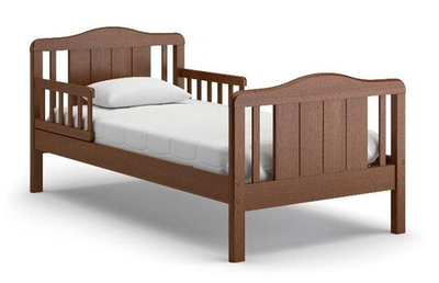 Подростковая кровать Nuovita Volo Noce scuro / Темный орех