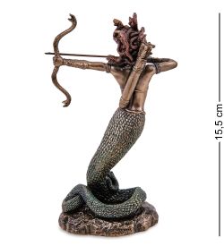 Veronese WS-1232 Статуэтка «Медуза Горгона»