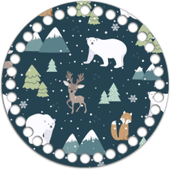 Донышко Принт 15см