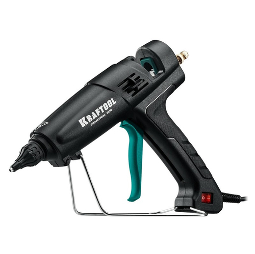 Пистолет термоклеевой электрический Kraftool Industrial 300 06842