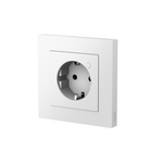 Умная встраиваемая розетка Zigbee Aqara Wall Outlet H2 (WP-P01D, EAC — Global)
