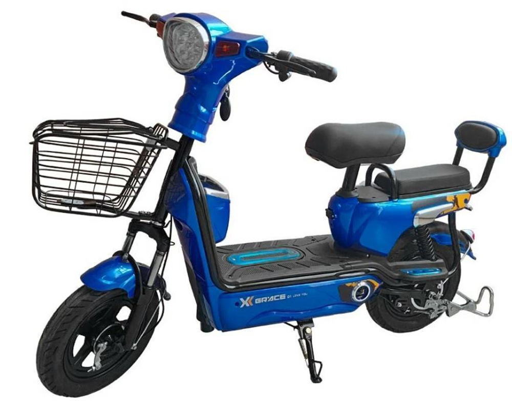 Электроскутер HEADWAY ZX-JD1 LIION