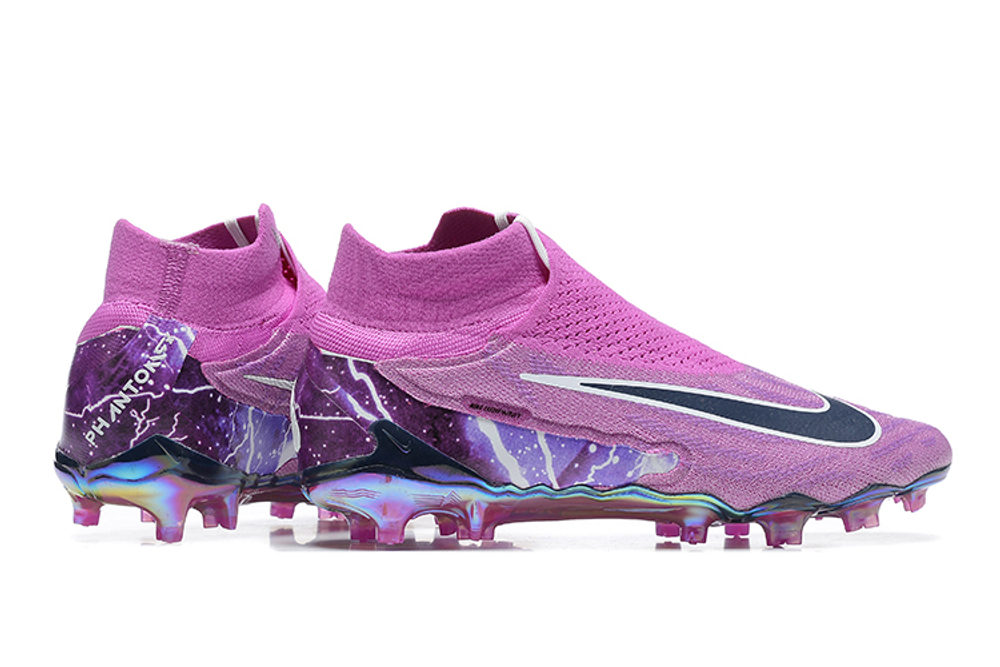 Бутсы Nike Phantom GX Elite FG (Сиреневый)