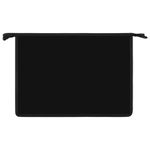 Папка для тетрадей ПИФАГОР А4, 1 отделение, картон/пластик, на молнии, "Press play", 272128