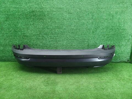 Бампер задний Skoda Karoq (2017-2021)