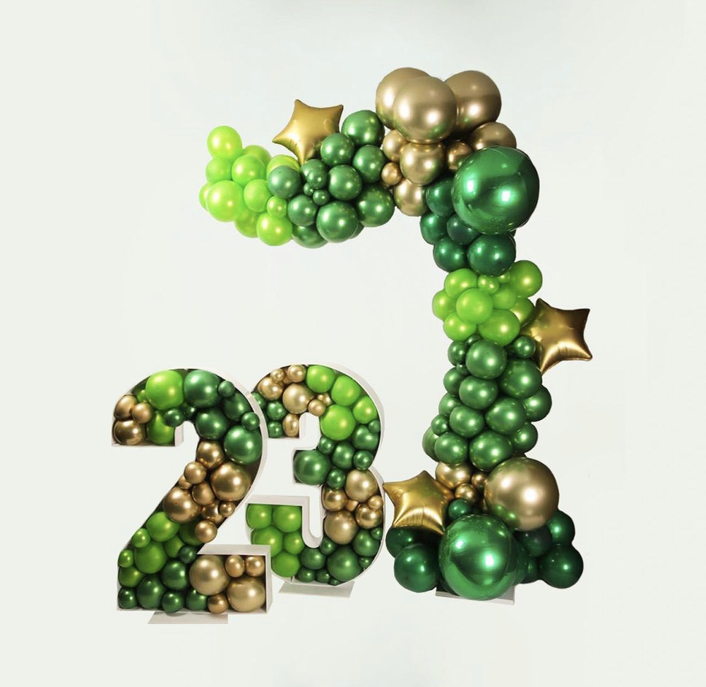 Набор на 23 февраля №90