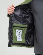 Куртка We Don’t Care Short Puffer Jacket Olive